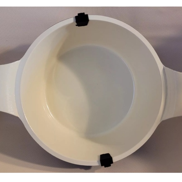 NWT Phantom 🥘Chef 2.3 QT Casserole Die Cast aluminum - Picture 5 of 6